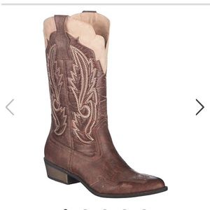 Cowgirl Boots